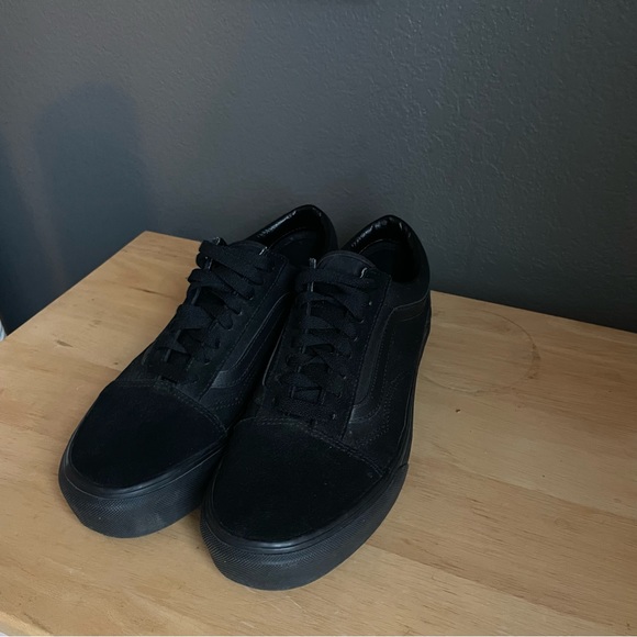 Vans Old Skool Stackform Shoe - Picture 8 of 10